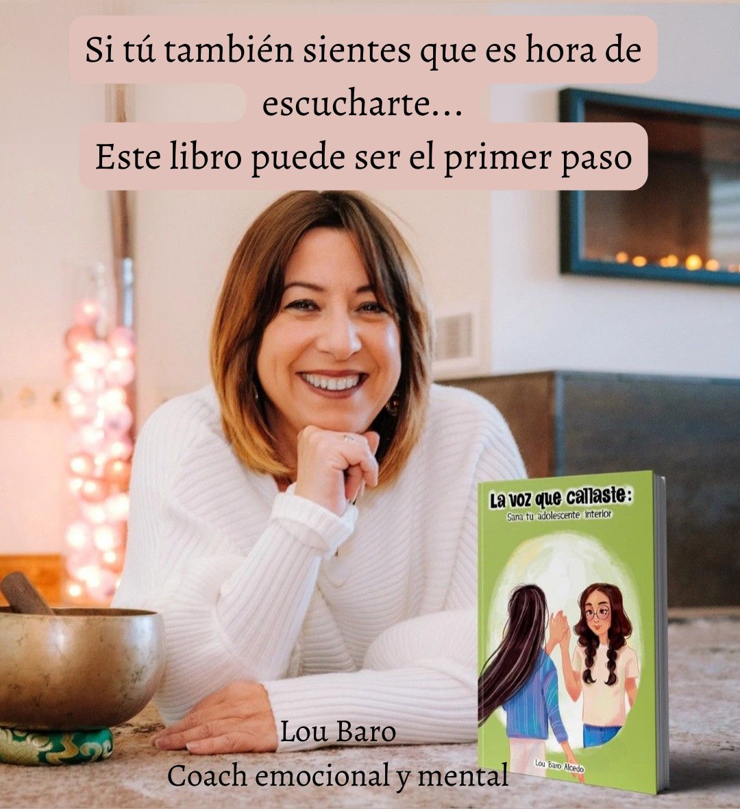 La voz que callaste, sana tu adolescente interior